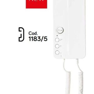 Citofono 2VOICE Comfort